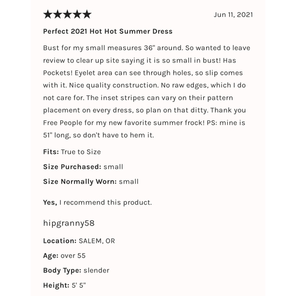 Free People × Splice N Stripe Midi Dress Sz/2 - Picture 5 of 7